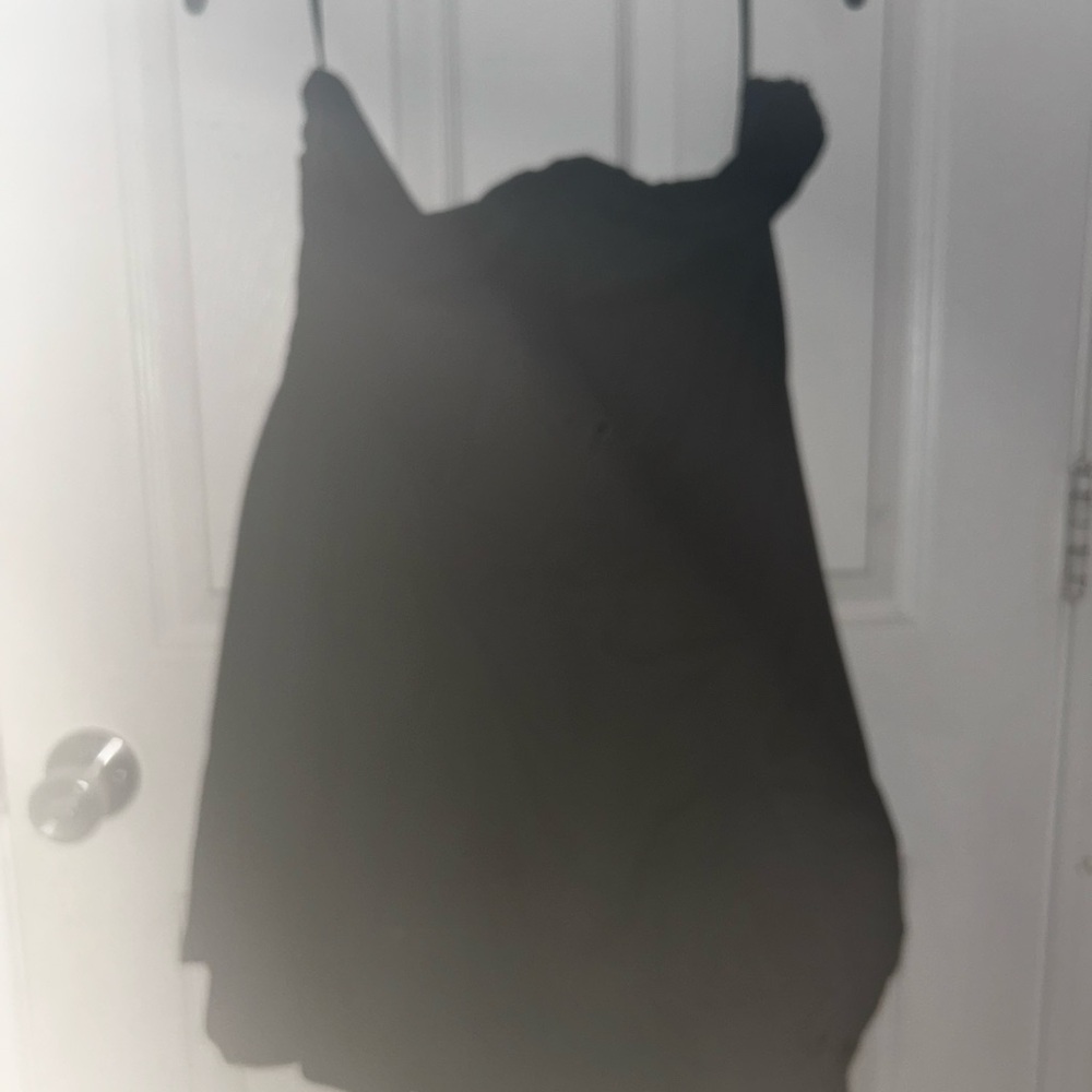 Forever 21 Black Plus Size Dress
